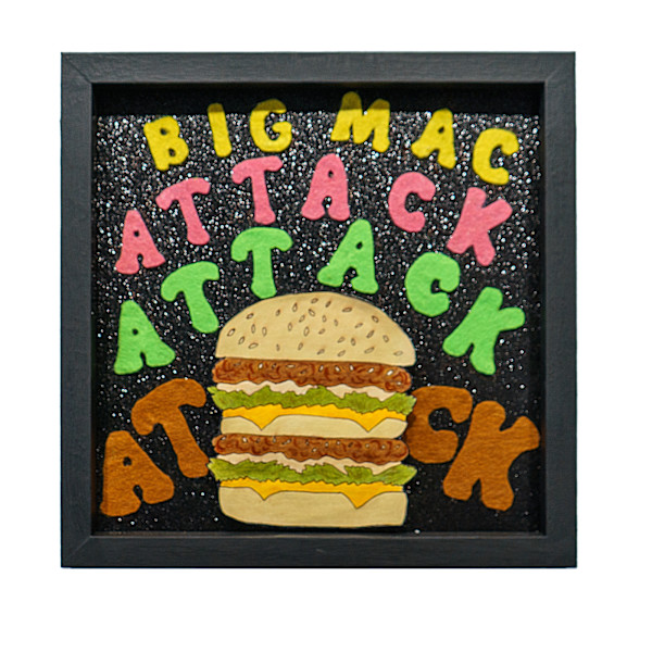 Big Mac Attack by Maxwell Landoni, Image 1.