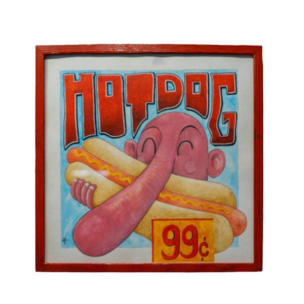 Hotdog Day by Nick Scarfone, Image 1.