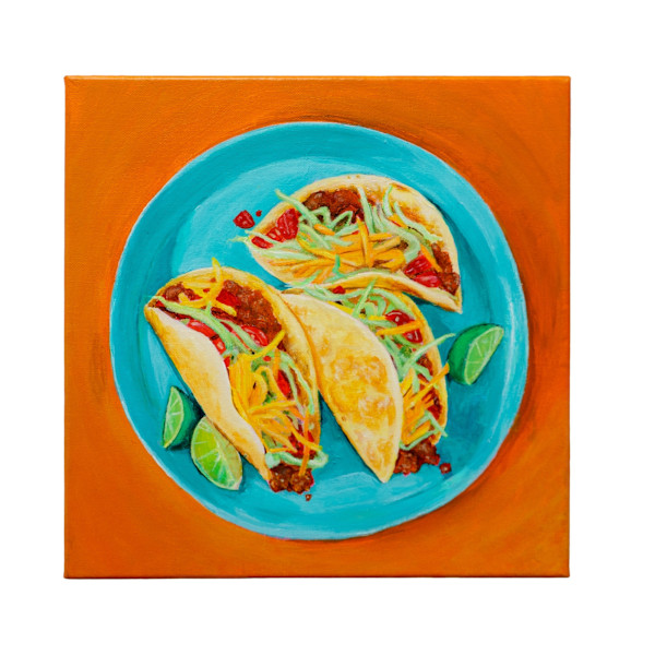 Not the Tacos i Wanted, but the ones I deserved by Kait Stewart, Image 1.