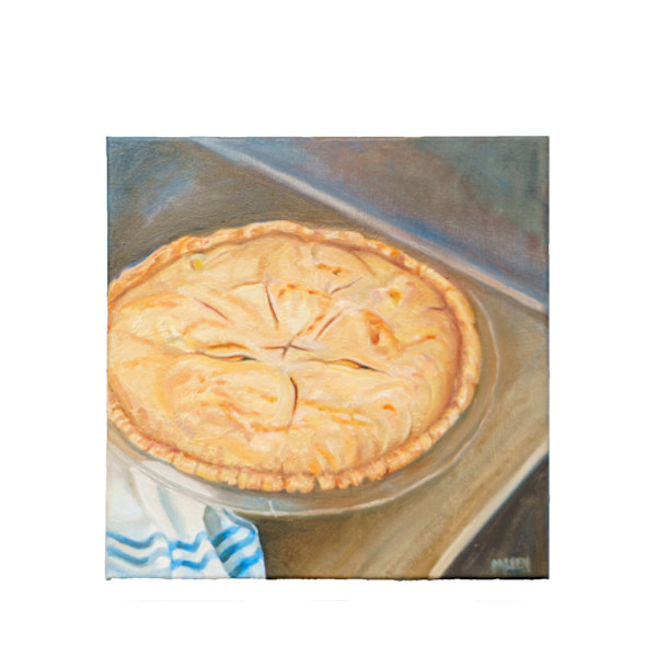 The Apple (Pie) of my Eye by Dianne Bailey Allen, Image 1.