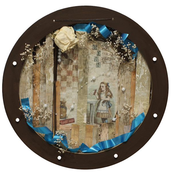 Alice by Helen- Anne Embry