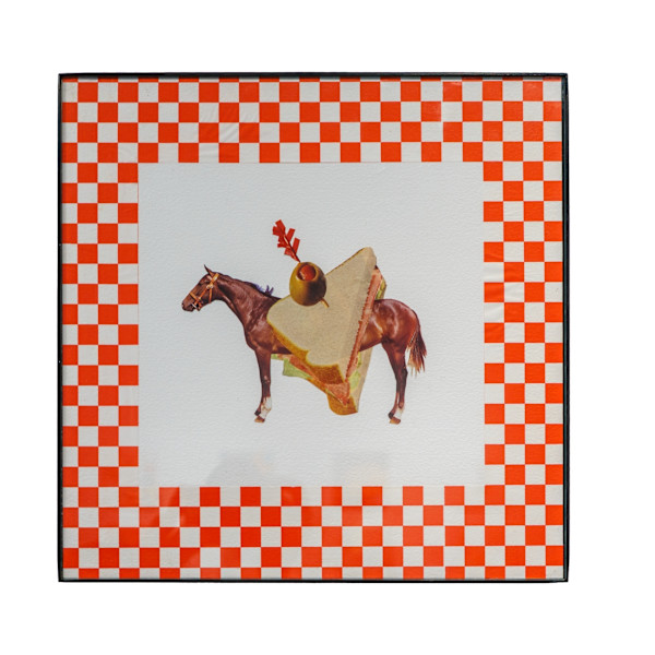 I'm so hungry I could eat a horse by Annabelle Harvey, Image 1.