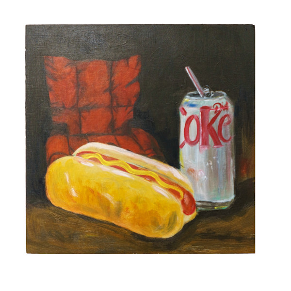 Diet Glizzy by Ashley Guenette, Image 1.