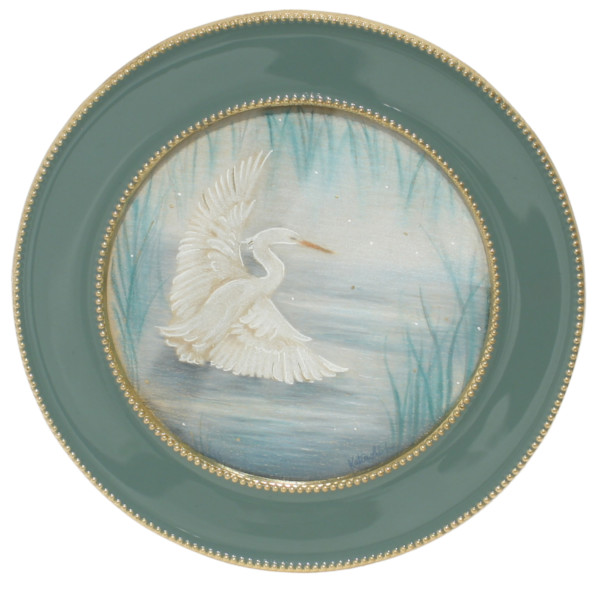 The Pond by Katia Labranche