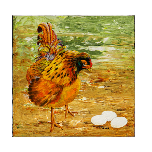 Eggs for Breakfast? by Valerie Junek Sedore, Image 1.