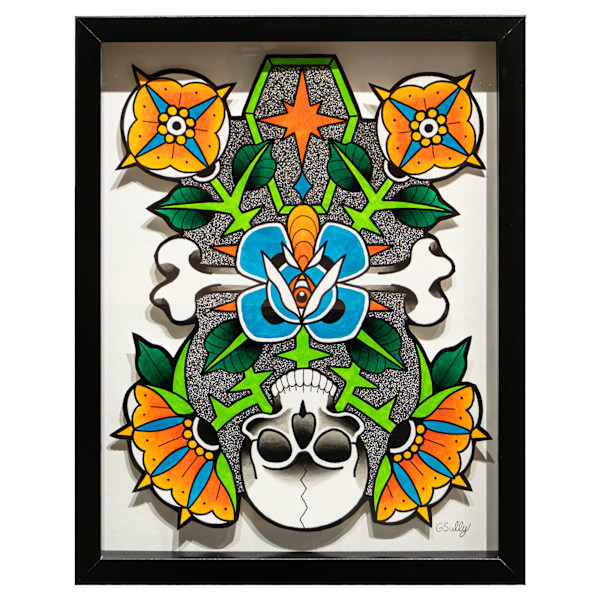 Connections by Geoff Sullivan