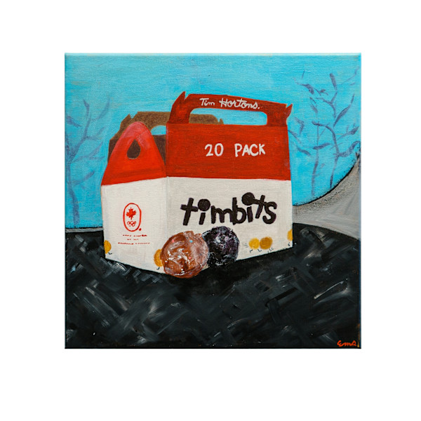 Northern Road Trip by Emily Sisk, Image 1.