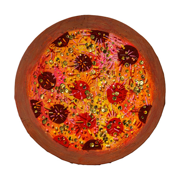 Pretty Pizza by Julia Synnott, Image 1.