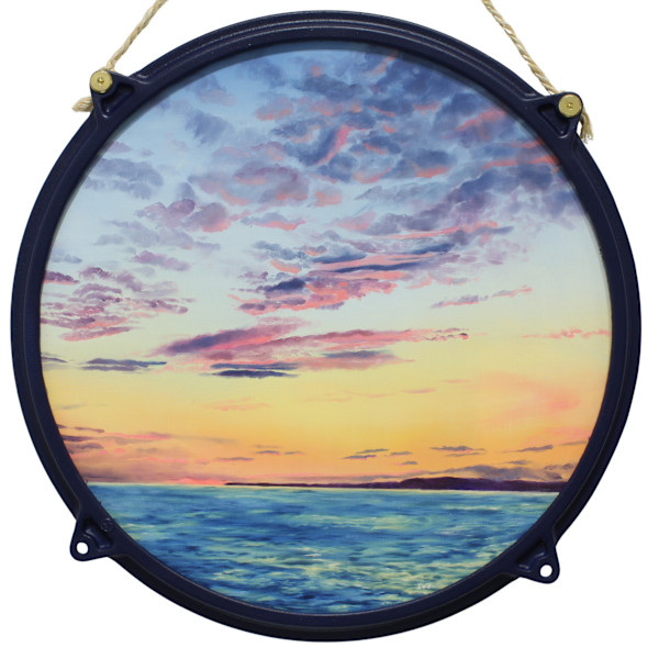 Sunset by Ilana Van Zyl