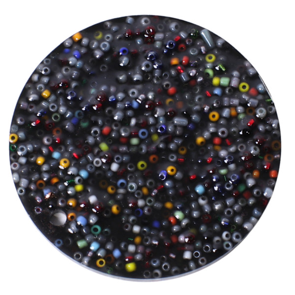 Bead Soup 2 by Nathalie Bertin