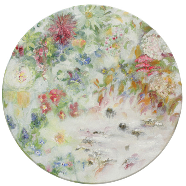 Garden by Jean Allen