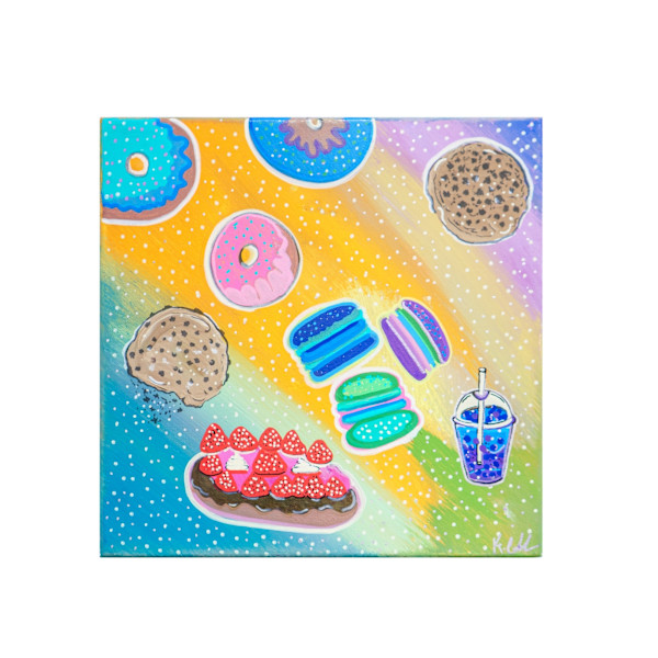 Sweetness Overload by Kendall Cobb, Image 1.