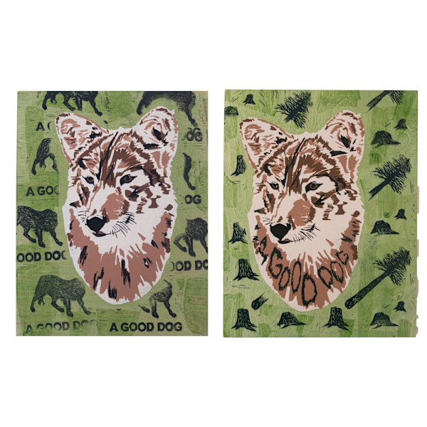 A Good Dog by Katherine Petznick