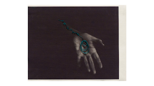 The hand we are dealt by Janette Woodrow, Image 1.