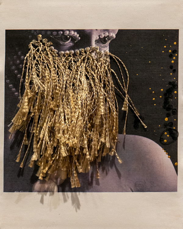 Masquée by Janette Woodrow, Image 1.