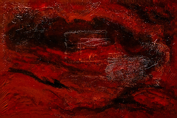 Sunset Eye by Janette Woodrow, Image 1.