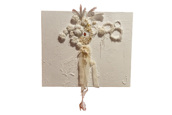 Visitations by Janette Woodrow, Image 1.