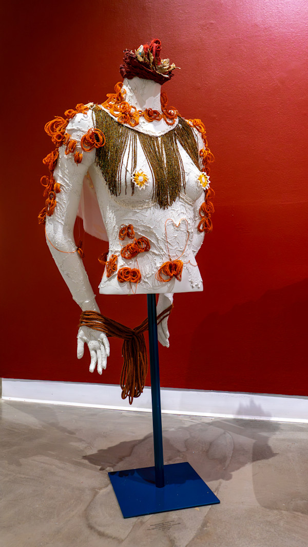 Métamorphose by Janette Woodrow, Image 1.