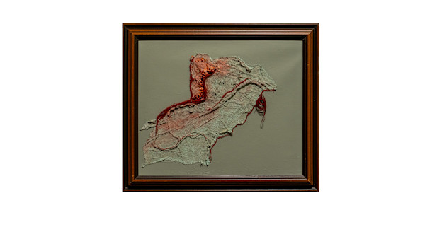 Curves by Janette Woodrow, Image 1.