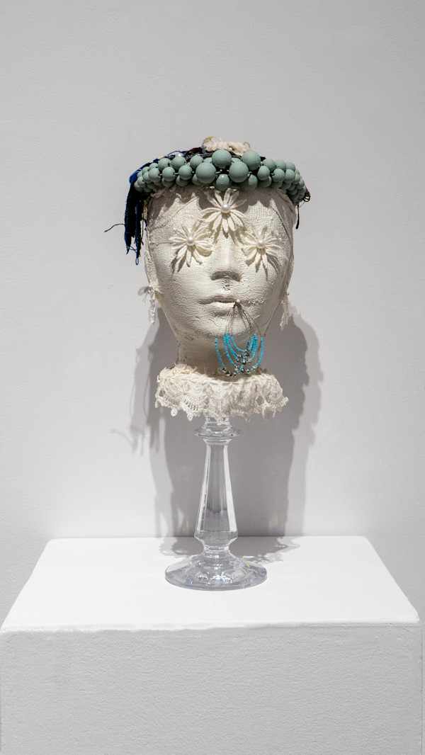 Blue by Janette Woodrow, Image 1.
