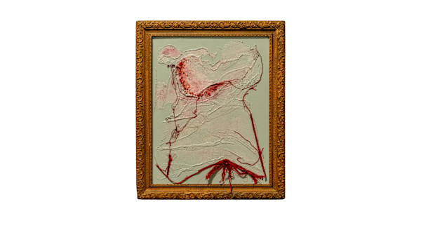 Comme une lettre d’amour by Janette Woodrow, Image 1.