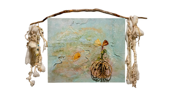 Harbinger of Spring by Janette Woodrow, Image 1.