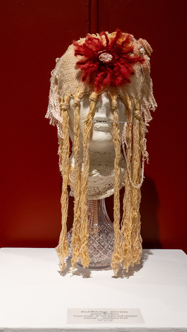 Blind With Rage by Janette Woodrow, Image 1.