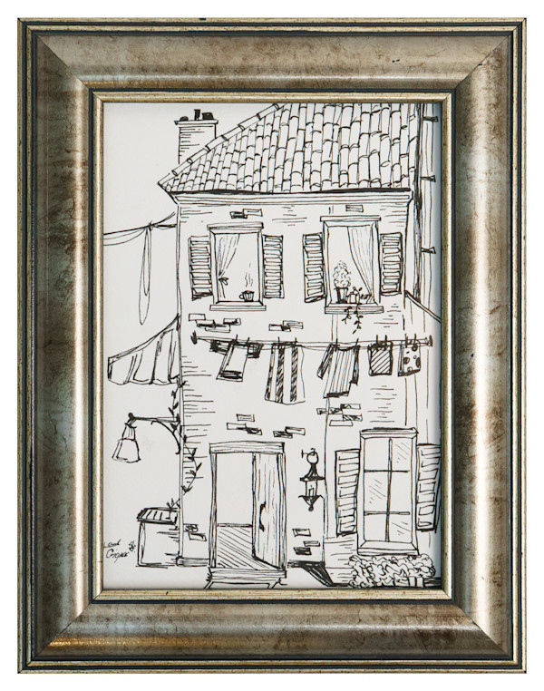 My Door Is Always Open by Hannah Gignac