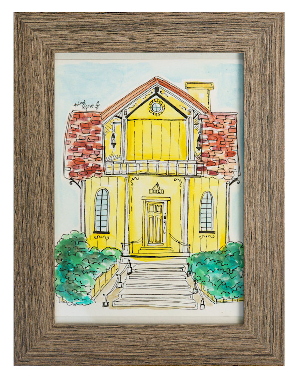 Yellow Brick Road by Hannah Gignac
