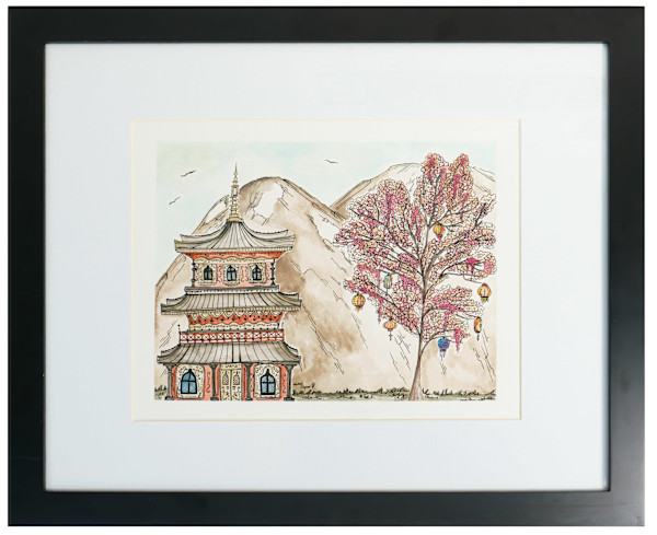 Japan Inspired by Hannah Gignac