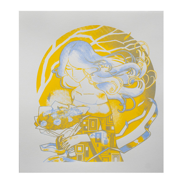 Flowers by Justine Seno