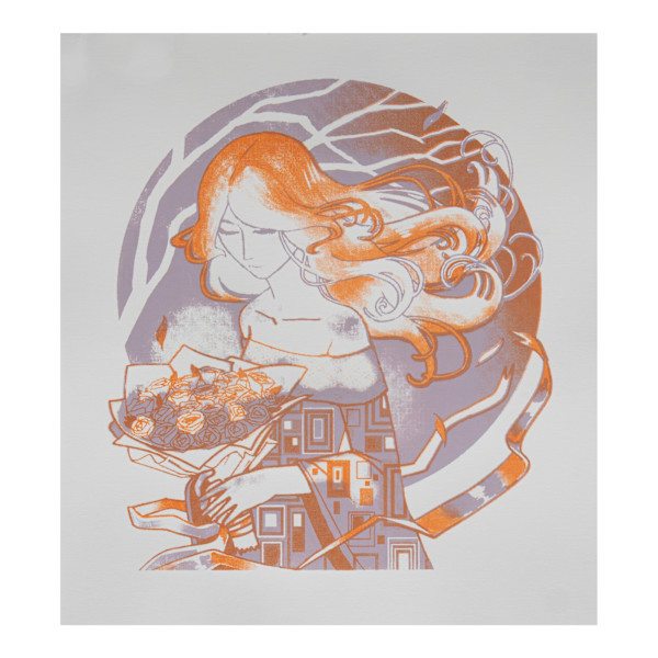 Flowers by Justine Seno