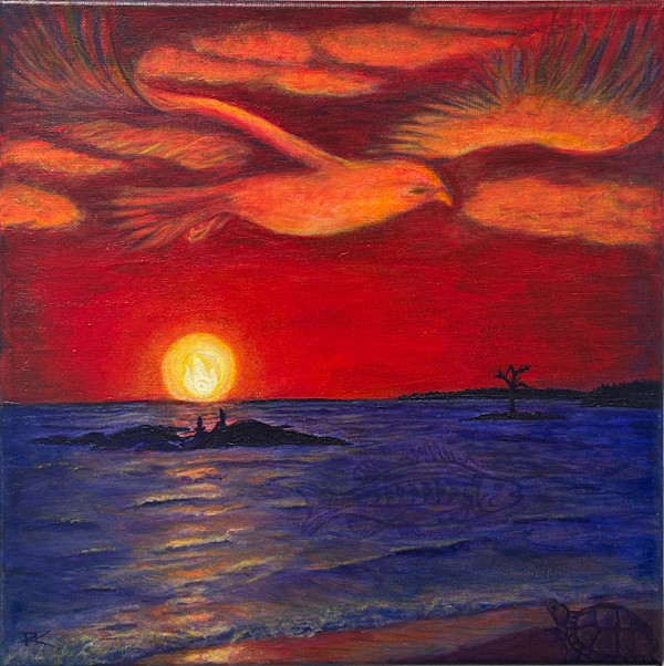 W.E.S.T. by Pamela Simpson