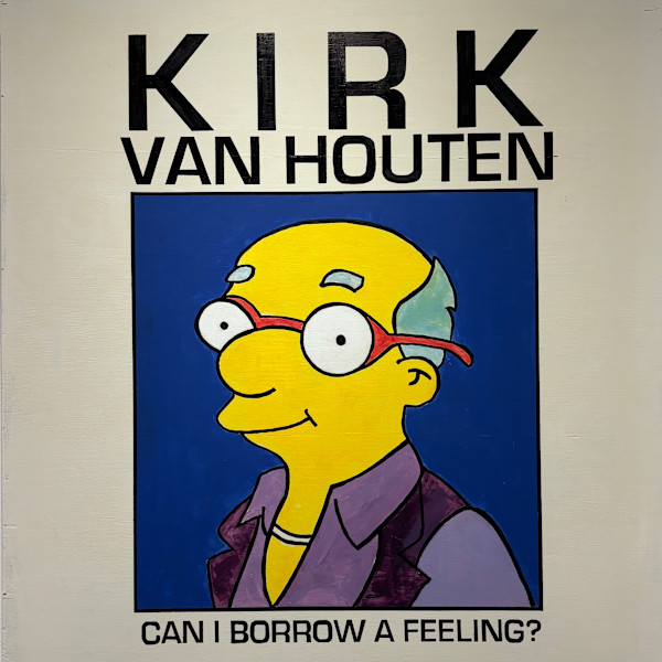 Can I borrow a feeling? by Justin Chirico