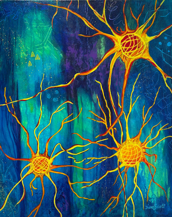 Neutron Dance by Diane Scott