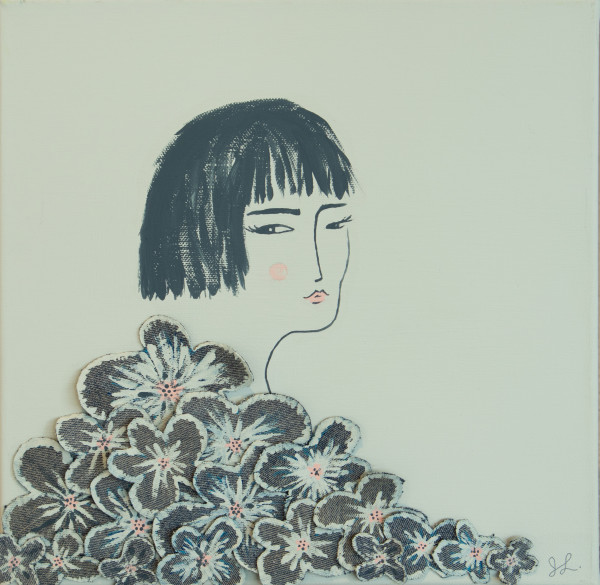 Giver Her Flowers by Jessica Landoni