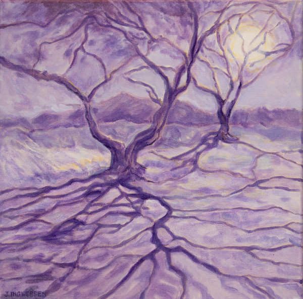 In The Gloaming by Judith Ingwersen