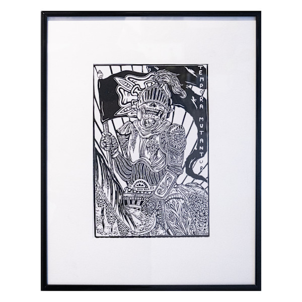 Morphosis by Erin Jenner