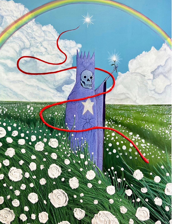 Over the Rainbow by Corbin Elliot