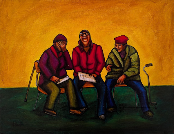 Good Medicine by Nathalie Bertin