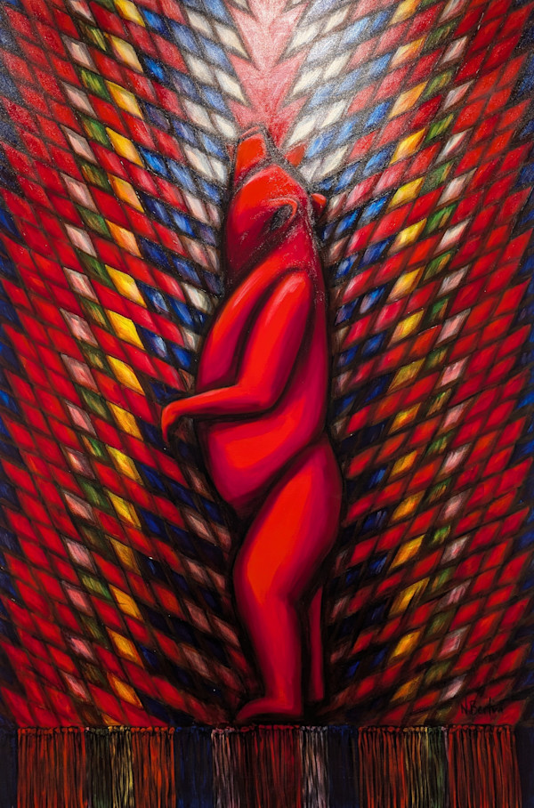 Rise! by Nathalie Bertin