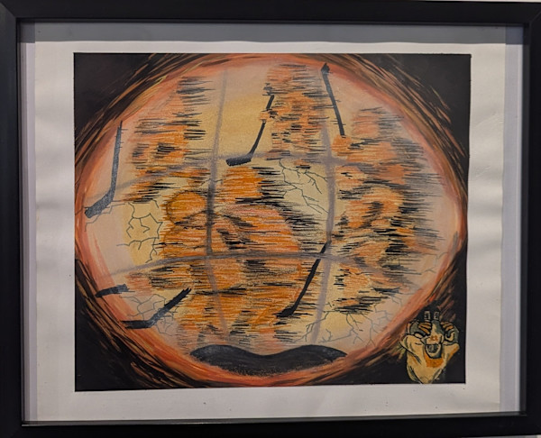 You Don't See What I See by Elizabeth Laberge