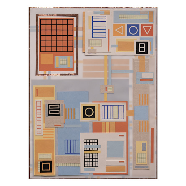 Polycubed by Ross Kozuskanich