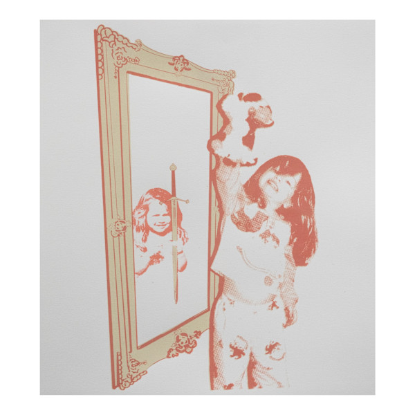 Self-Inflicted Wounds by Kathleen Hutchinson