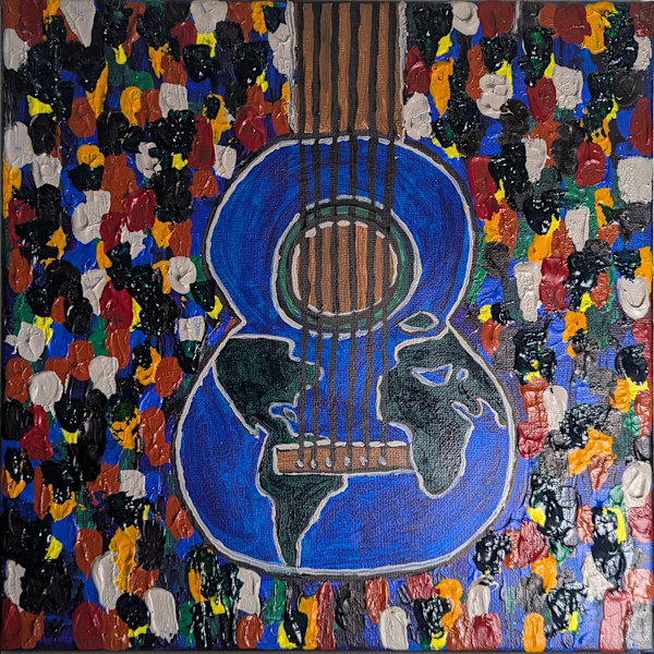 Global Sound by Helen- Anne Embry