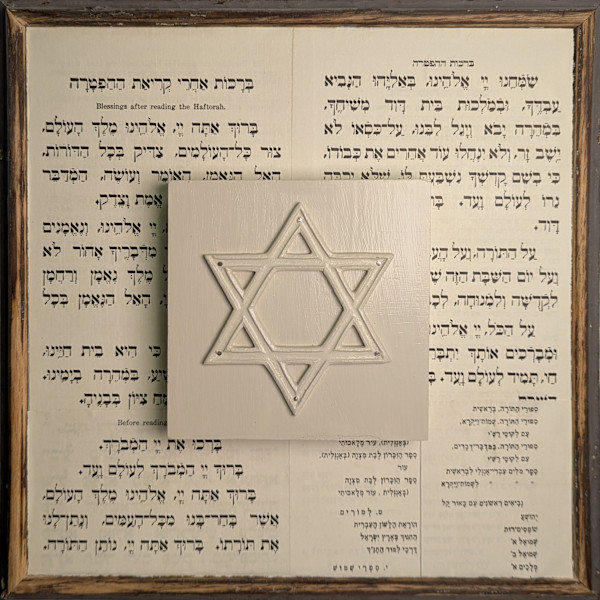 North Bay Synagogue, 1925-2025 by Allan Hirsh