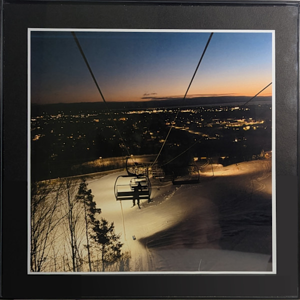 The Golden Hour by Ella Silverthorn