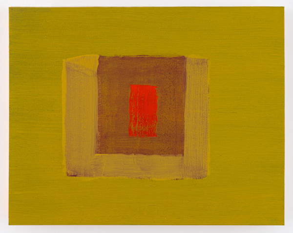 Luxuriant Expectation by Richard Brooks