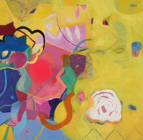 As The Spirit Moves You by Alyce Gottesman