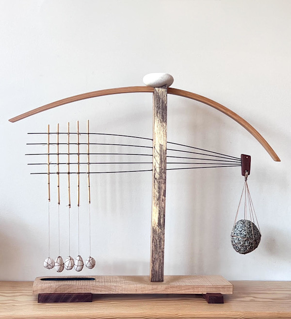 Balance by Kurt Steger